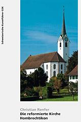 Titelbild Die reformierte Kirche Hombrechtikon