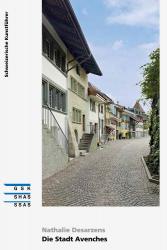Cover Die Stadt Avenches