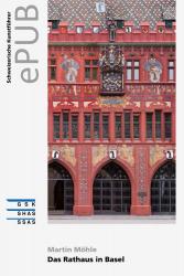 Cover Das Rathaus in Basel (Deutsch) EPUB