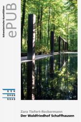 Cover Der Waldfriedhof Schaffhausen (Deutsch) EPUB