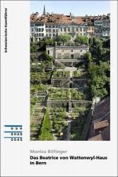 Cover SKF-0958D «Das Beatrice von Wattenwyl-Haus in Bern»