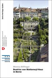 Cover SKF-0958E «Beatrice von Wattenwyl-Haus in Berne»