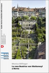 Cover SKF-0958I «La casa Beatrice von Wattenwyl a Berna»