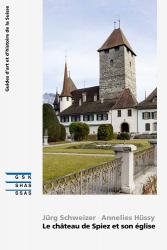 Le château de Spiez et son église