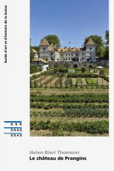 Cover «Le Château de Prangins»