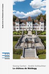 Cover Le château de Waldegg