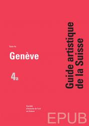 Guide artistique de la Suisse - Genève E-Pub