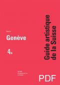 Guide artistique de la Suisse - Genève PDF