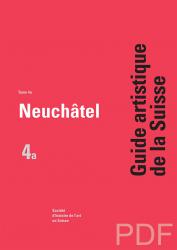 Guide artistique de la Suisse - Neuchâtel PDF