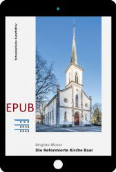 Cover «Die Reformierte Kirche Baar EPUB»