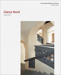 Cover «Die Kunstdenkmäler des Kantons Glarus II. Glarus Nord»