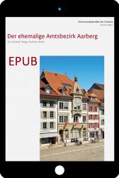 Cover «EPUB Die Kunstdenkmäler des Kantons Bern, Land IV. Der ehemalige Amtsbezirk Aarberg»