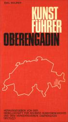 Cover Kunstführer Oberengadin