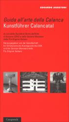 Cover Guida all'arte della Calanca / Kunstführer Calancatal