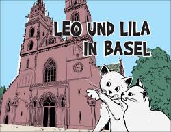 Cover «Leo und Lila in Basel»