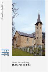 Cover «St. Martin in Zillis»