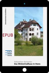 Cover «EPUB Das Winkelriedhaus in Stans»