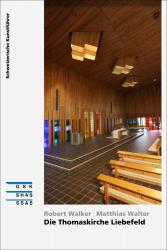 Cover SKF-1010D Die Thomaskirche Liebefeld