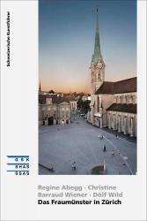 Cover «Das Fraumünster in Zürich»