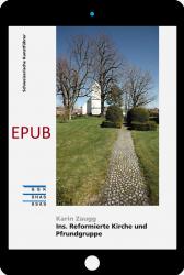 Cover EPUB «Ins. Reformierte Kirche und Pfrundgruppe»