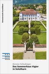Cover «Das Sommerhaus Vigier in Solothurn»