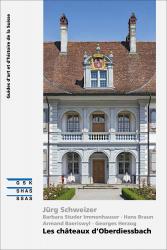 Cover «Les châteaux d’Oberdiessbach»