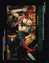 Cover Die Glasmalereien von Józef Mehoffer in der Kathedrale St. Nikolaus in Freiburg i. Ue
