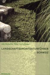 Cover Landschaftsarchitekturführer Schweiz
