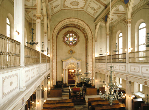 Synagoge Lengnau