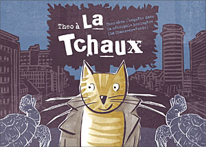 Theo à La Tchaux (La Chaux-de-Fonds)